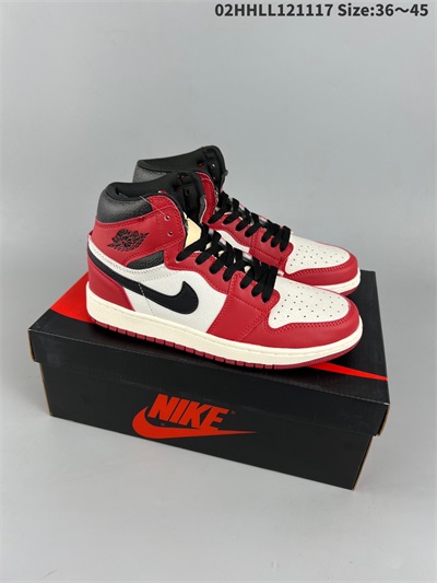 women air jordan 1 shoes 2022-12-11-711